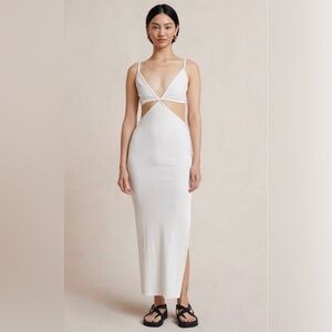 Bec + Bridge Selene V Maxi Dress